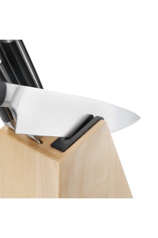 Bloc en bois de bouleau de 5 pièces - Masterclass