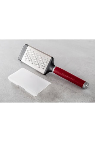 Râpe à fromage en acier inoxydable - Kitchenaid