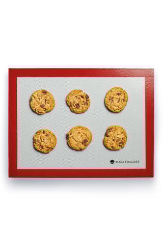 Tapis de cuisson en silicone - 30 x 6,9 x 3,2 cm - Masterclass