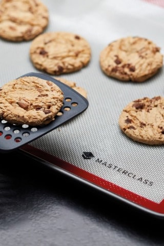 Tapis de cuisson en silicone - 30 x 6,9 x 3,2 cm - Masterclass