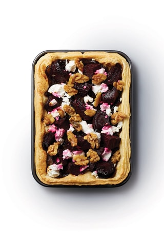 Plaque à pâtisserie en céramique - 24 x 18 x 1,5 cm - Masterclass