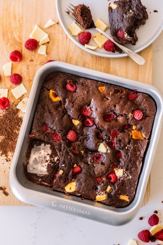 Plaque à pâtisserie - 24,1 x 22,3 x 5,7 cm - Masterclass