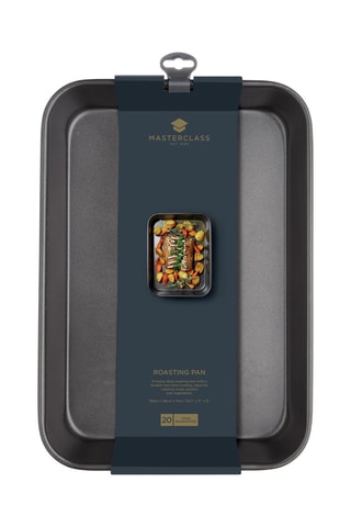 Plat à rôtir - 40 x 28 x 7,5 cm - Masterclass