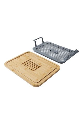 Ensemble de rôtissage et de repos - Masterclass