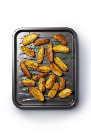 Plaque de cuisson - 39 x 31,5 x 15 cm - Masterclass