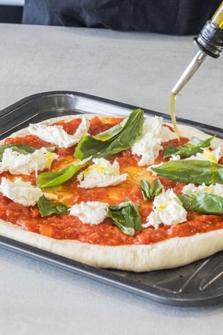 Plaque de cuisson - 39 x 31,5 x 15 cm - Masterclass