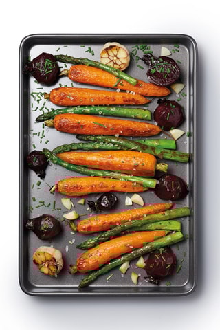 Plaque de cuisson - 39,5 x 27 x 2 cm - Masterclass