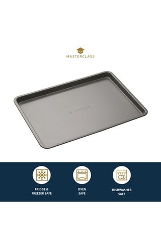 Plaque de cuisson - 35 x 25 x 2 cm - Masterclass