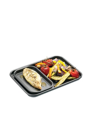 Plaque de cuisson - 24 x 18 x 1,5 cm - Masterclass