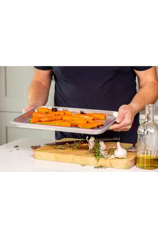 Plaque à pâtisserie - 42 x 27,1 x 2,3 cm - Masterclass