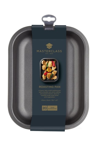 Plat à rôtir - 27 x 21 x 4 cm - Masterclass
