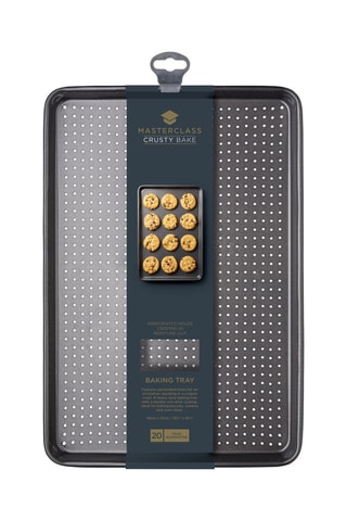 Plaque à pâtisserie en céramique - 27 x 39 x 2 cm - Masterclass
