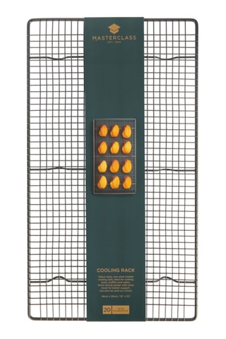 Grille de refroidissement - 46 x 26 x 3 cm - Masterclass