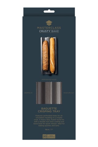 Plaque à baguettes en céramique - 39 x 16 x 2,5 cm - Masterclass