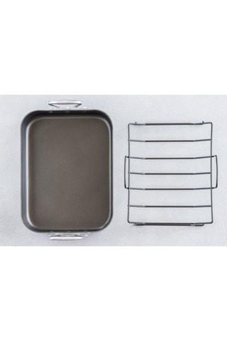 Plat à rôtir - 36 x 27 x 7,5 cm - Masterclass