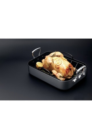 Plat à rôtir - 36 x 27 x 7,5 cm - Masterclass