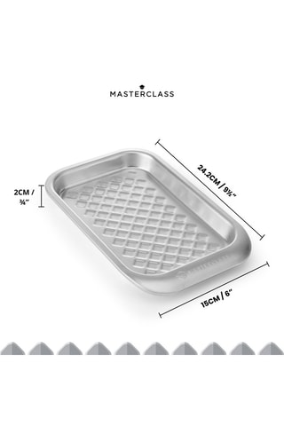 Plat à four - 23 x 15 cm - Masterclass