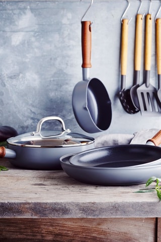 Batterie de cuisine revêtement en céramique Mayflower Pro - 9 pièces - Greenpan