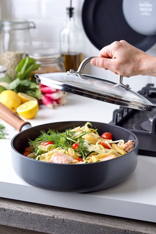 Batterie de cuisine revêtement en céramique Mayflower Pro - 9 pièces - Greenpan