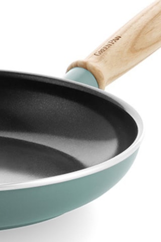 Batterie de cuisine revêtement céramique Mayflower - 9 pièces - Greenpan