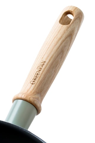 Batterie de cuisine revêtement céramique Mayflower - 9 pièces - Greenpan