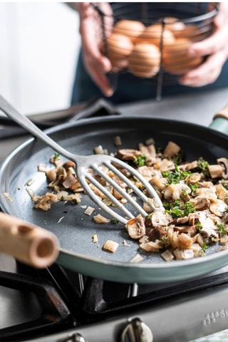 Batterie de cuisine revêtement céramique Mayflower - 9 pièces - Greenpan