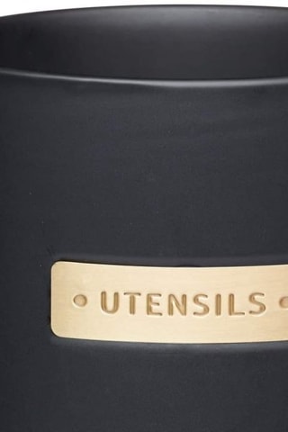 Porte-ustensiles en céramique - Masterclass