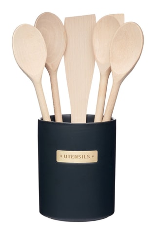 Porte-ustensiles en céramique - Masterclass