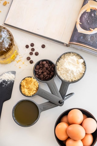 4 tasses à mesurer - Kitchenaid