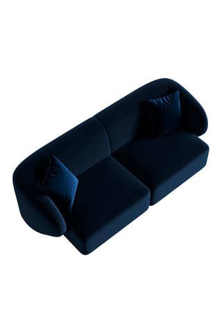 Canapé Chiara 
Bleu marine