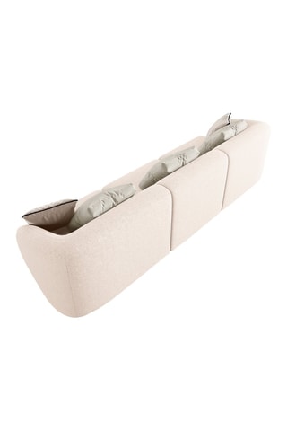 Canapé Chiara - 
Beige