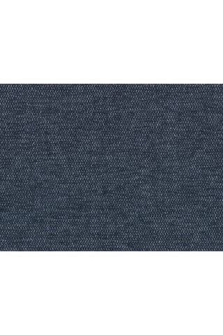 Canapé convertible Maria - Bleu foncé - 3 places - En tissu structurel