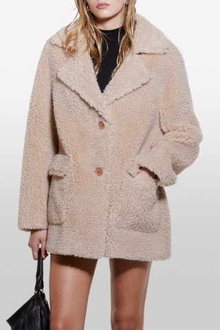 Manteau - Beige