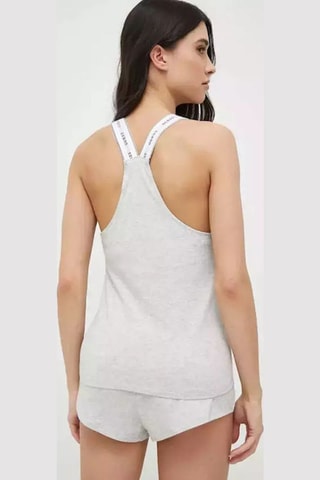 Pyjama Carrie - Gris clair chiné