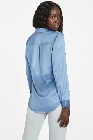 Chemisier Honour - Ciel