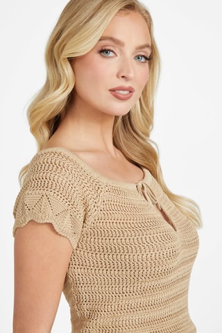 Top Madi - Marron clair