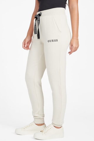 Jogging Edra - Blanc