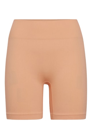 Cycliste taille haute - Saumon