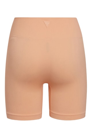 Cycliste taille haute - Saumon