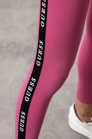 Legging taille haute Aline - Rose