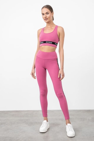 Legging taille haute Aline - Rose