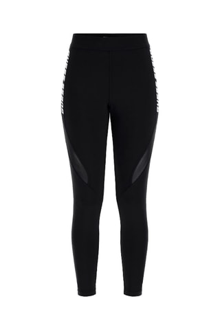 Legging taille haute Angelica - Noir