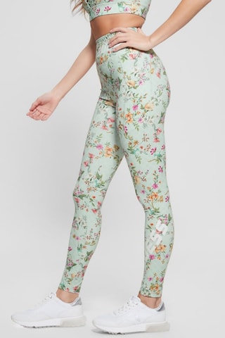 Legging taille haute Davina - Vert