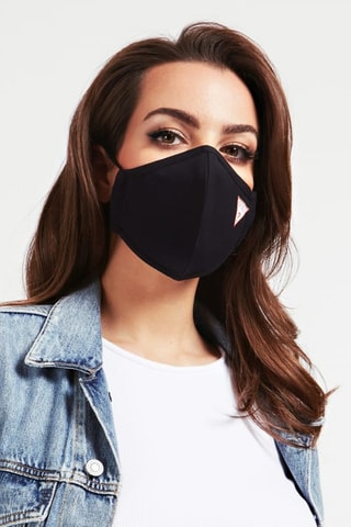 Masque facial - Noir