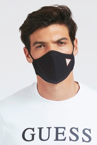 Masque facial - Noir