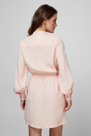Robe chemise Ellis - Rose