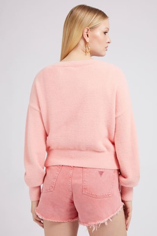 Crop top Loana - Rose