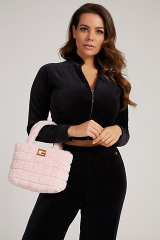 Sac à main Evelina - Rose