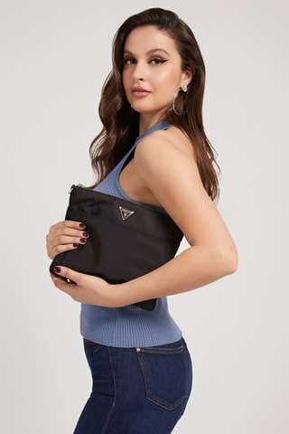 Sac bandoulière - Noir