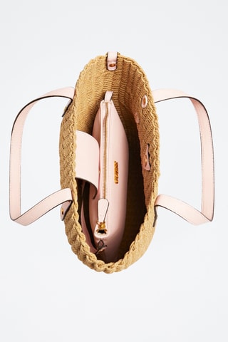 Cabas et sac à main Lilica - Rose